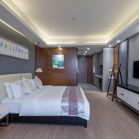 Jiajia Mix International Apartment Beijing Road Branch Guangzhou Luaran gambar