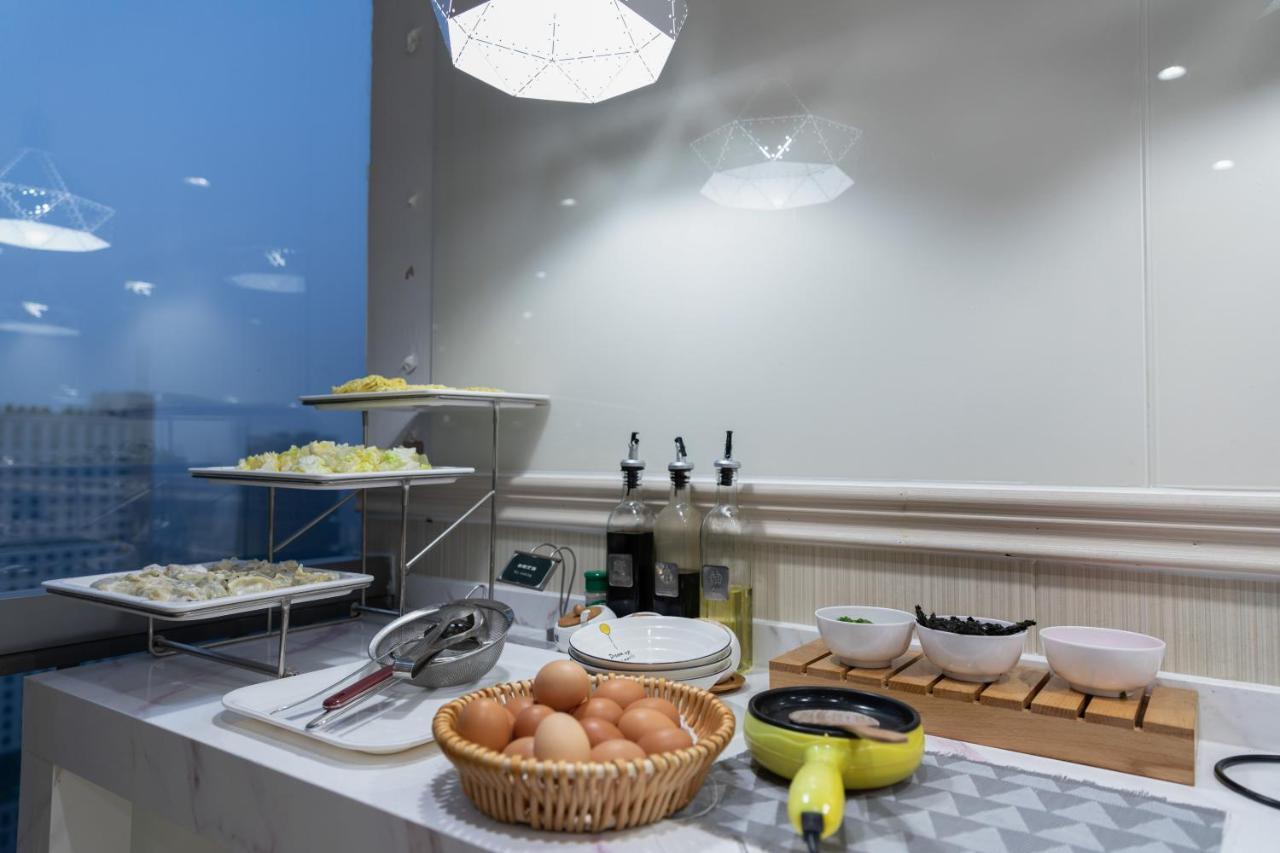 Jiajia Mix International Apartment Beijing Road Branch Guangzhou Luaran gambar