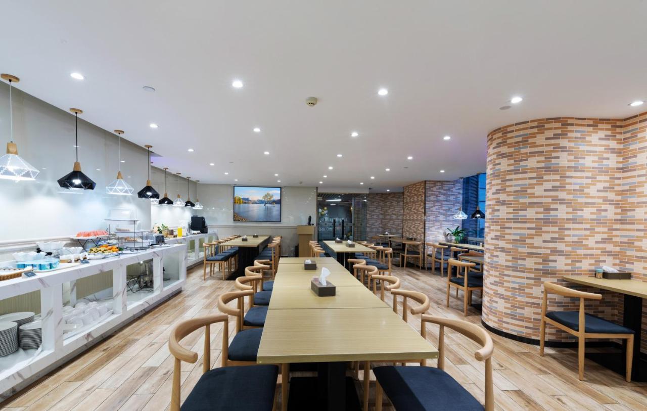 Jiajia Mix International Apartment Beijing Road Branch Guangzhou Luaran gambar