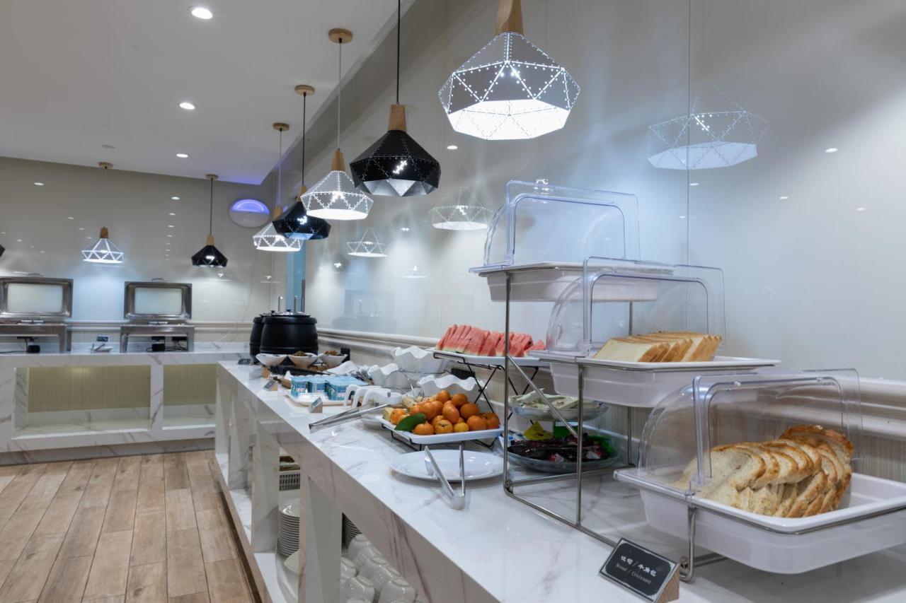 Jiajia Mix International Apartment Beijing Road Branch Guangzhou Luaran gambar