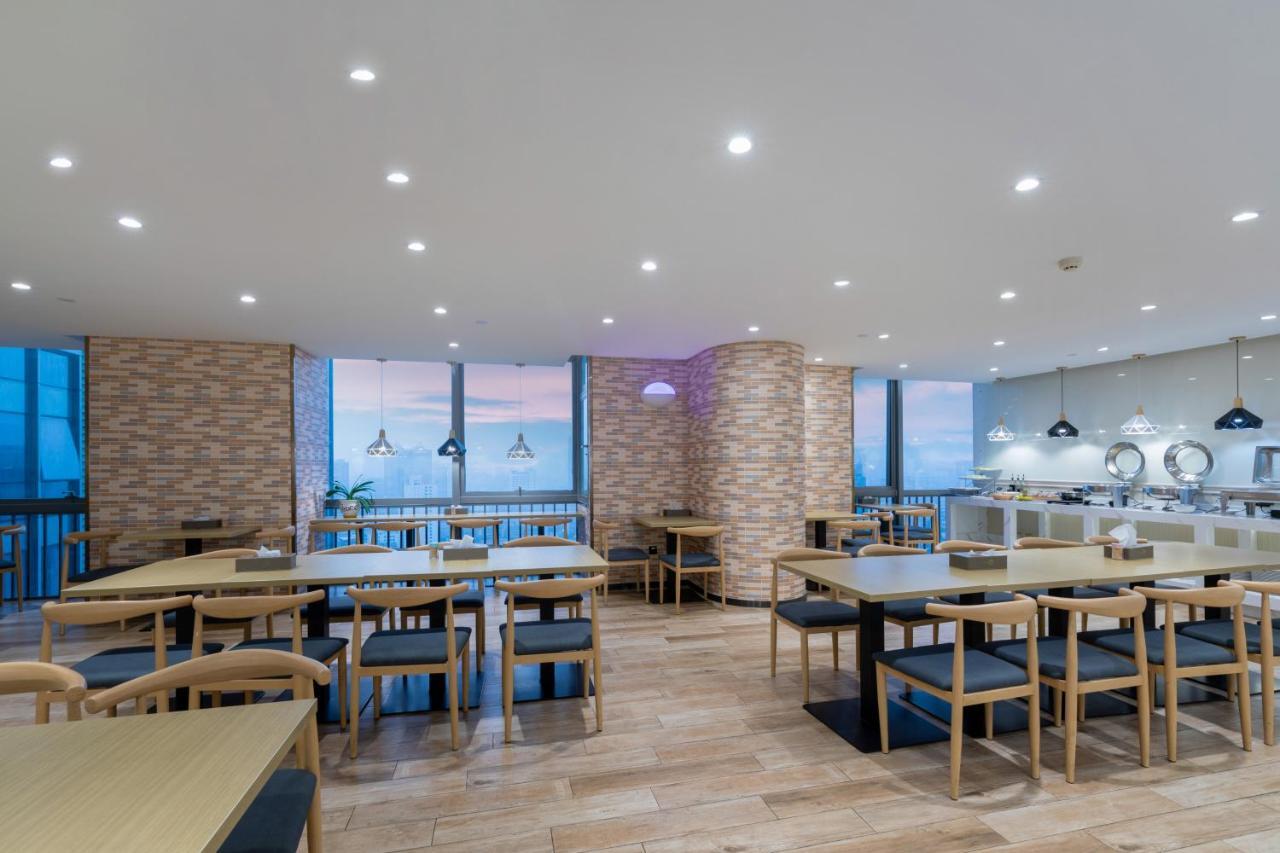 Jiajia Mix International Apartment Beijing Road Branch Guangzhou Luaran gambar