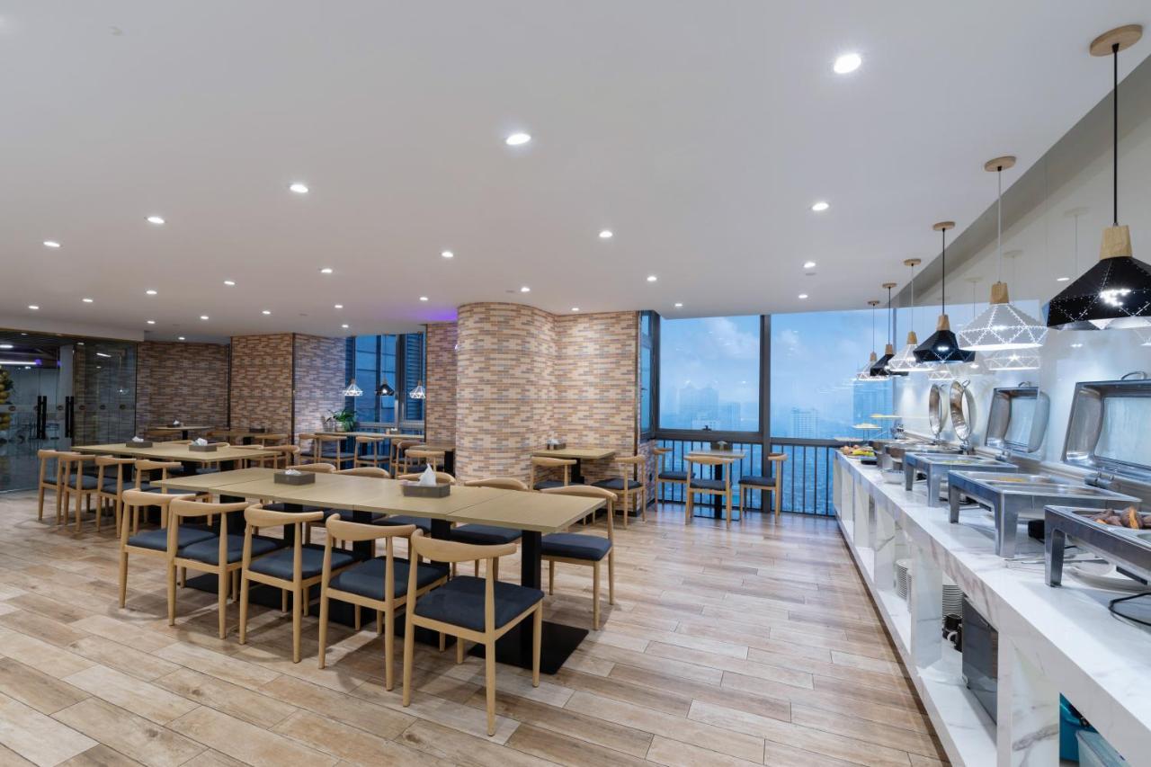 Jiajia Mix International Apartment Beijing Road Branch Guangzhou Luaran gambar