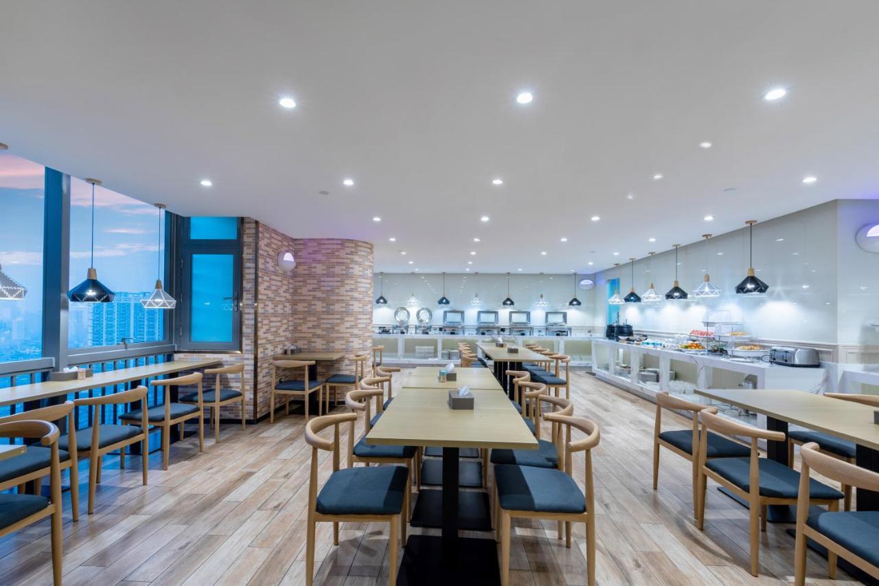 Jiajia Mix International Apartment Beijing Road Branch Guangzhou Luaran gambar