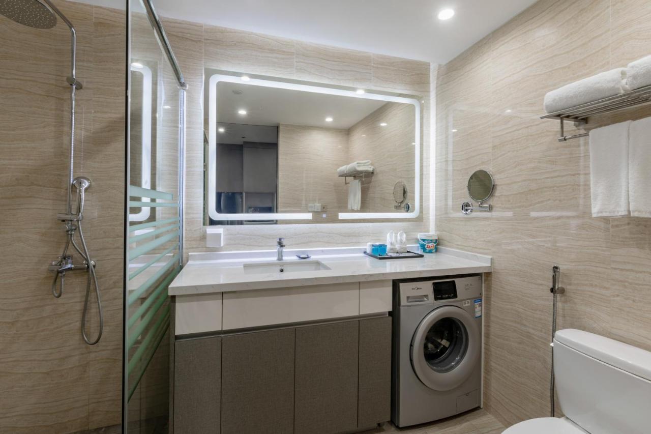 Jiajia Mix International Apartment Beijing Road Branch Guangzhou Luaran gambar