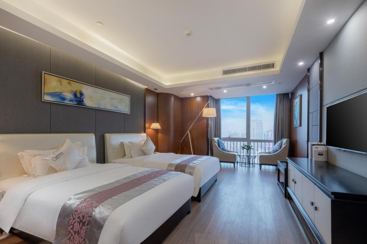 Jiajia Mix International Apartment Beijing Road Branch Guangzhou Luaran gambar