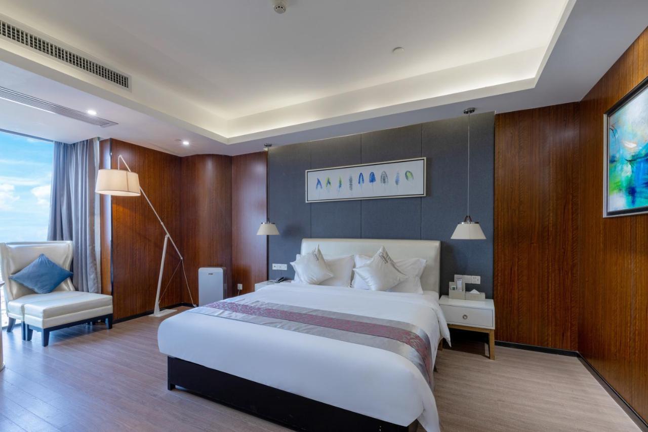 Jiajia Mix International Apartment Beijing Road Branch Guangzhou Luaran gambar