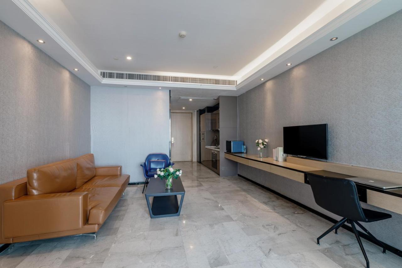 Jiajia Mix International Apartment Beijing Road Branch Guangzhou Luaran gambar