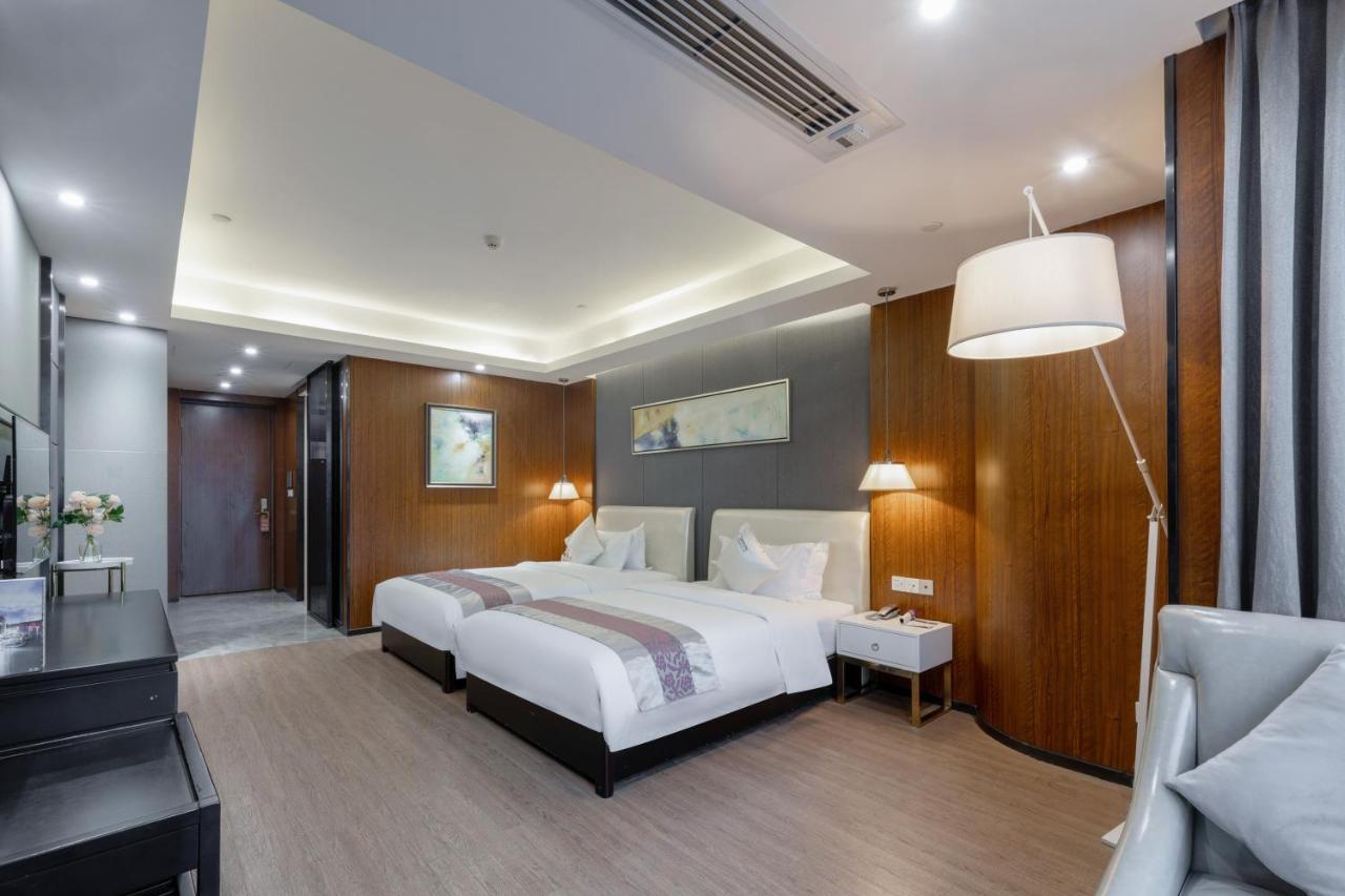 Jiajia Mix International Apartment Beijing Road Branch Guangzhou Luaran gambar