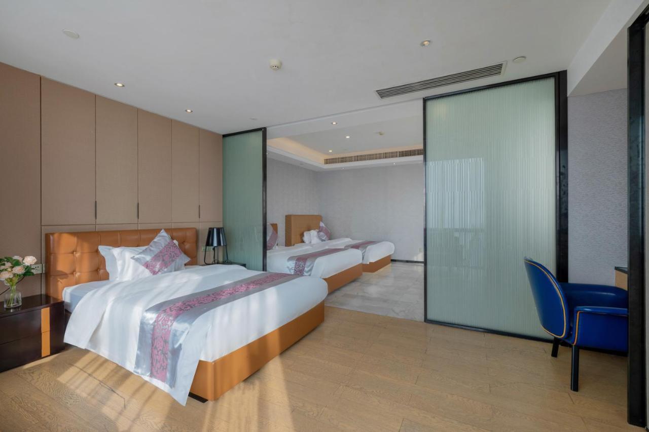 Jiajia Mix International Apartment Beijing Road Branch Guangzhou Luaran gambar