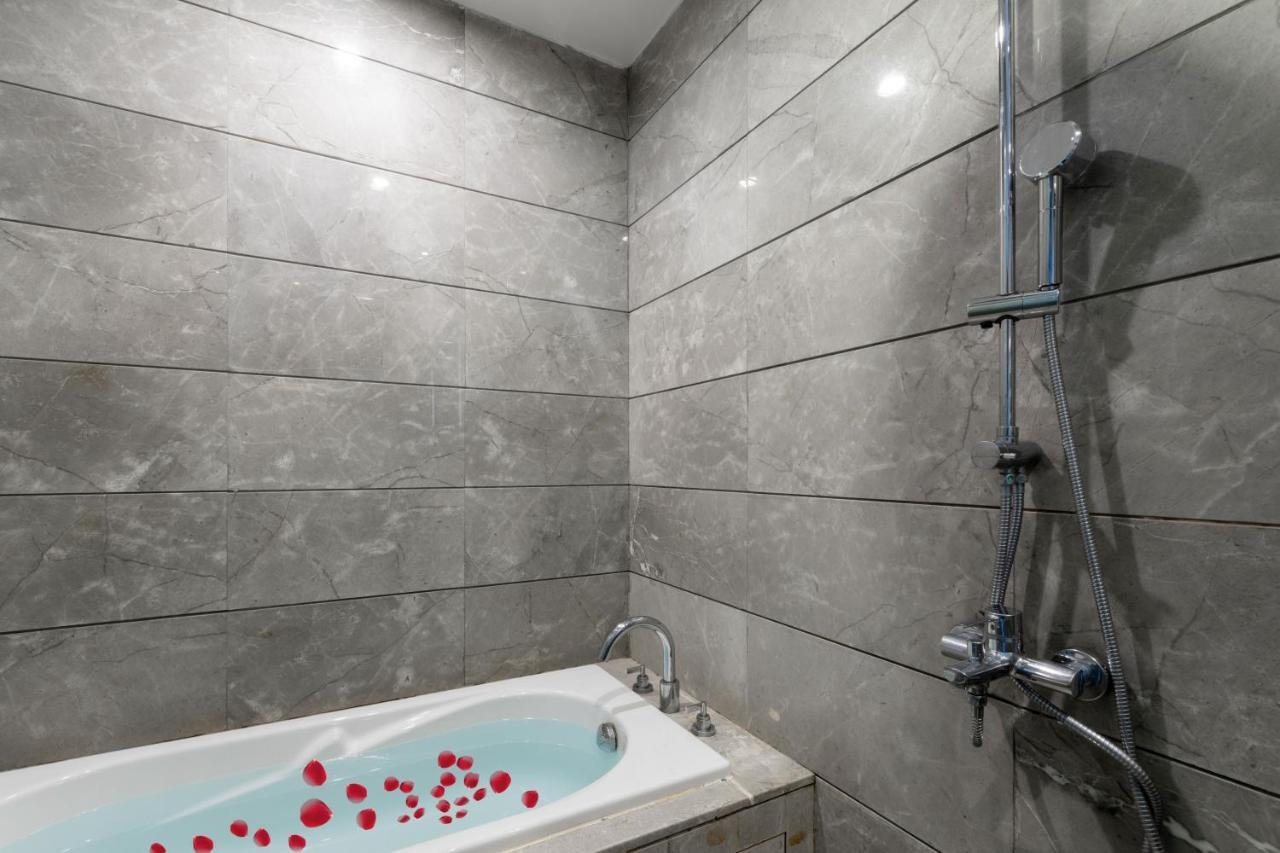 Jiajia Mix International Apartment Beijing Road Branch Guangzhou Luaran gambar