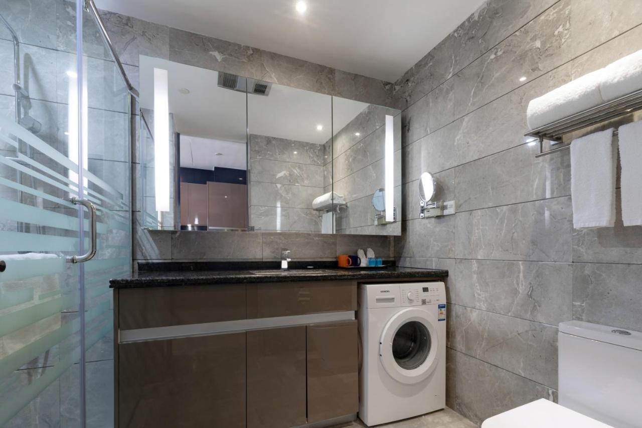 Jiajia Mix International Apartment Beijing Road Branch Guangzhou Luaran gambar