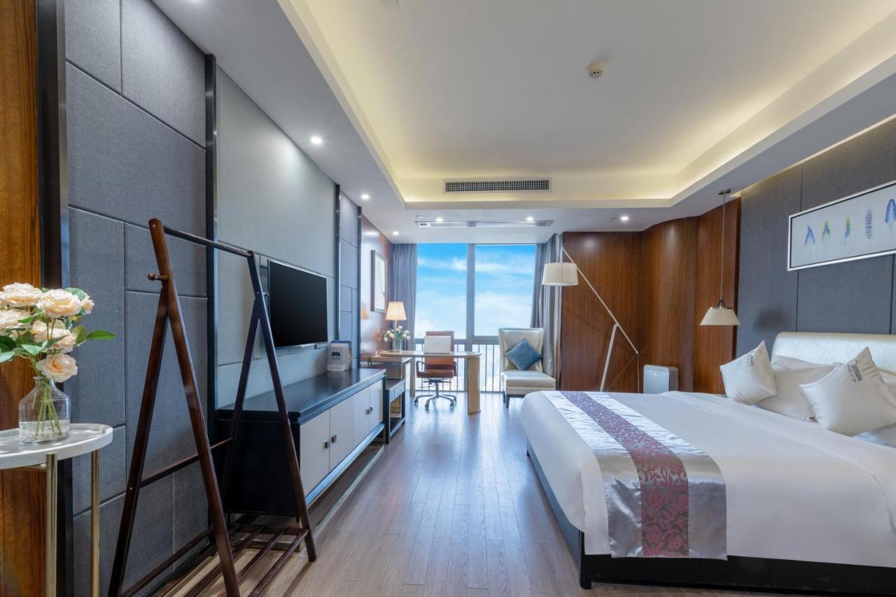 Jiajia Mix International Apartment Beijing Road Branch Guangzhou Luaran gambar