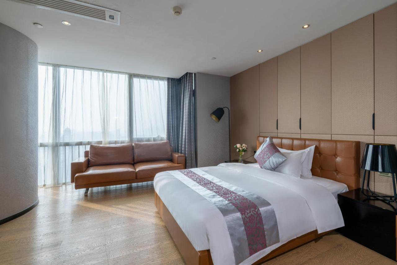 Jiajia Mix International Apartment Beijing Road Branch Guangzhou Luaran gambar