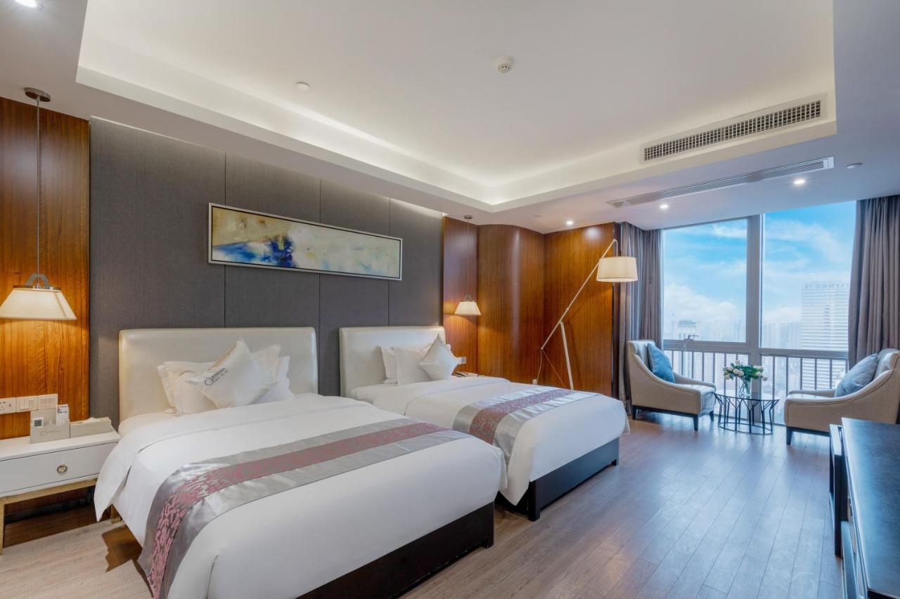 Jiajia Mix International Apartment Beijing Road Branch Guangzhou Luaran gambar