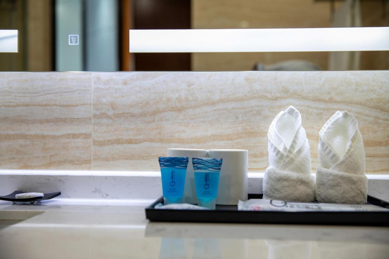 Jiajia Mix International Apartment Beijing Road Branch Guangzhou Luaran gambar