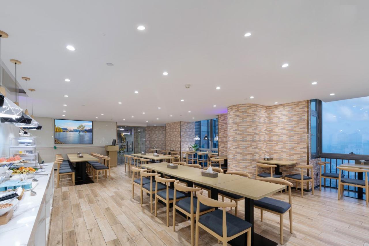 Jiajia Mix International Apartment Beijing Road Branch Guangzhou Luaran gambar