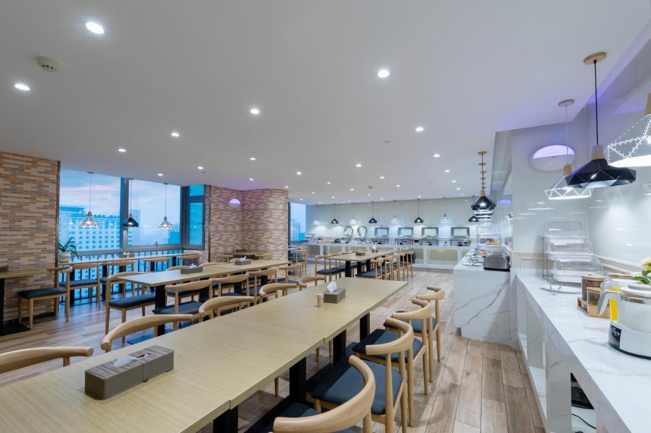 Jiajia Mix International Apartment Beijing Road Branch Guangzhou Luaran gambar